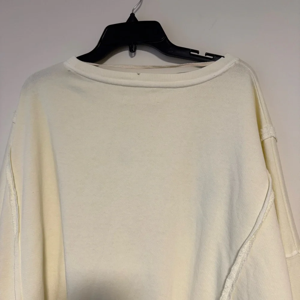 We the Free Graphic Camden Pullover - Picture 9 of 9